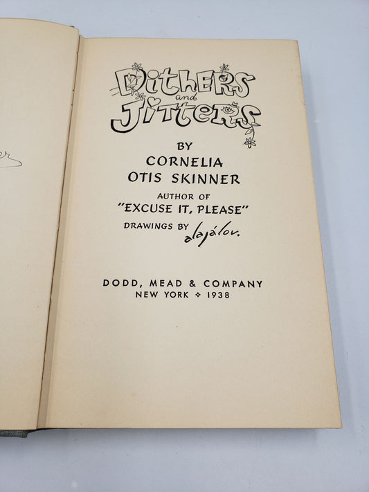 Dithers and Jitters