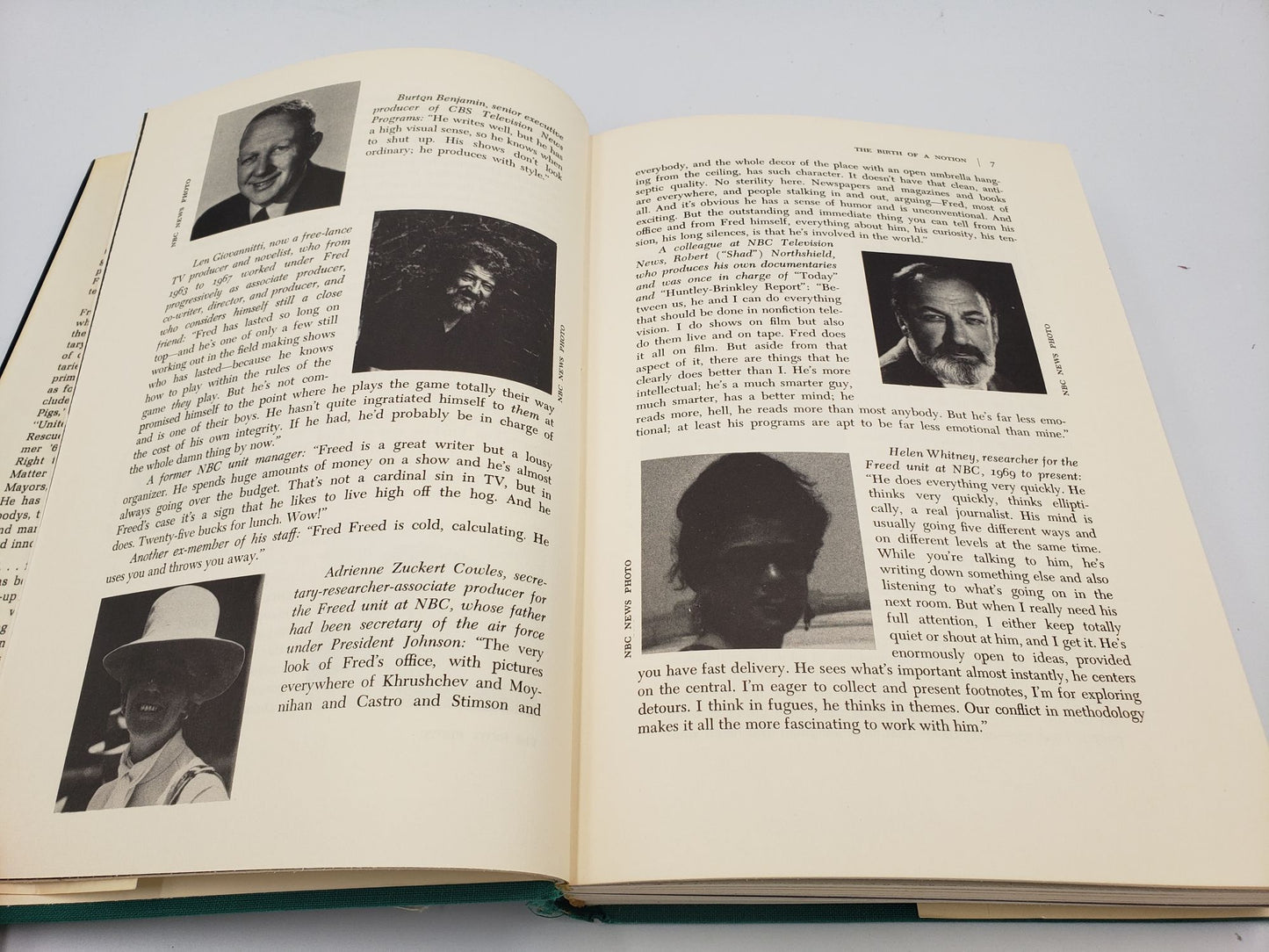 Special: Fred Freed and the Television Documentary