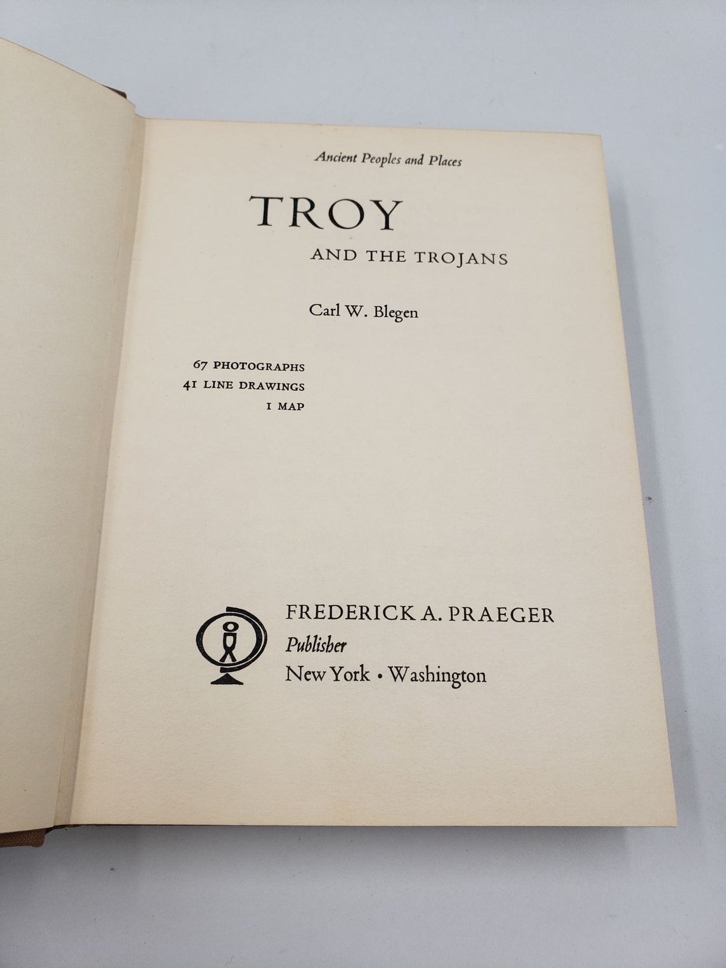 Troy: And The Trojans