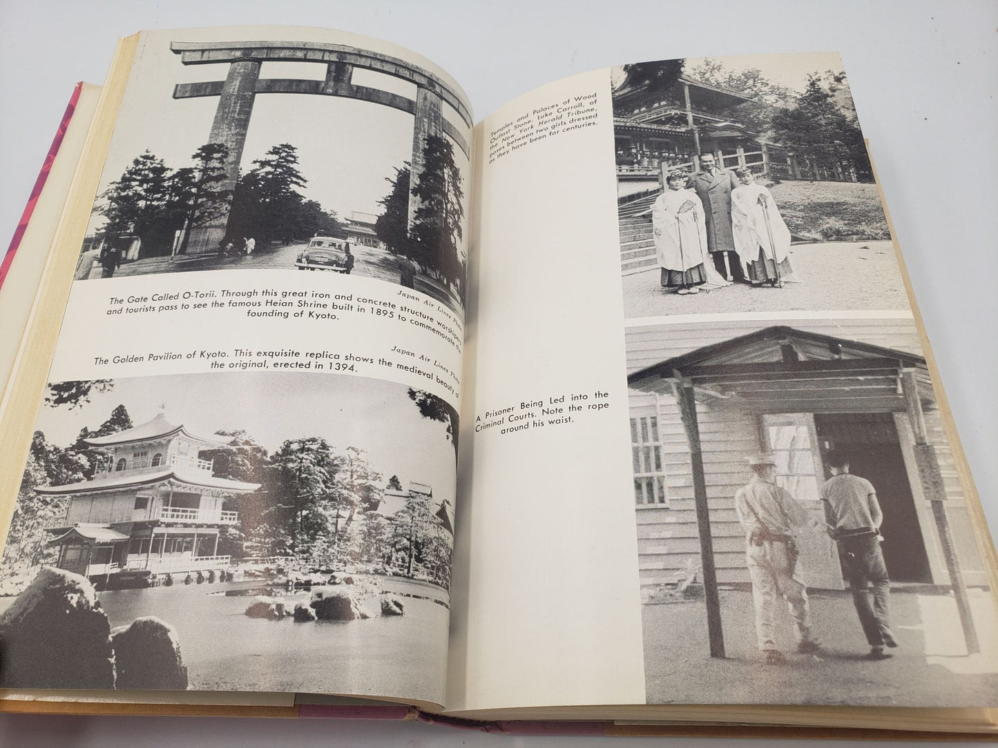 Belli Looks at Life and Law in Japan