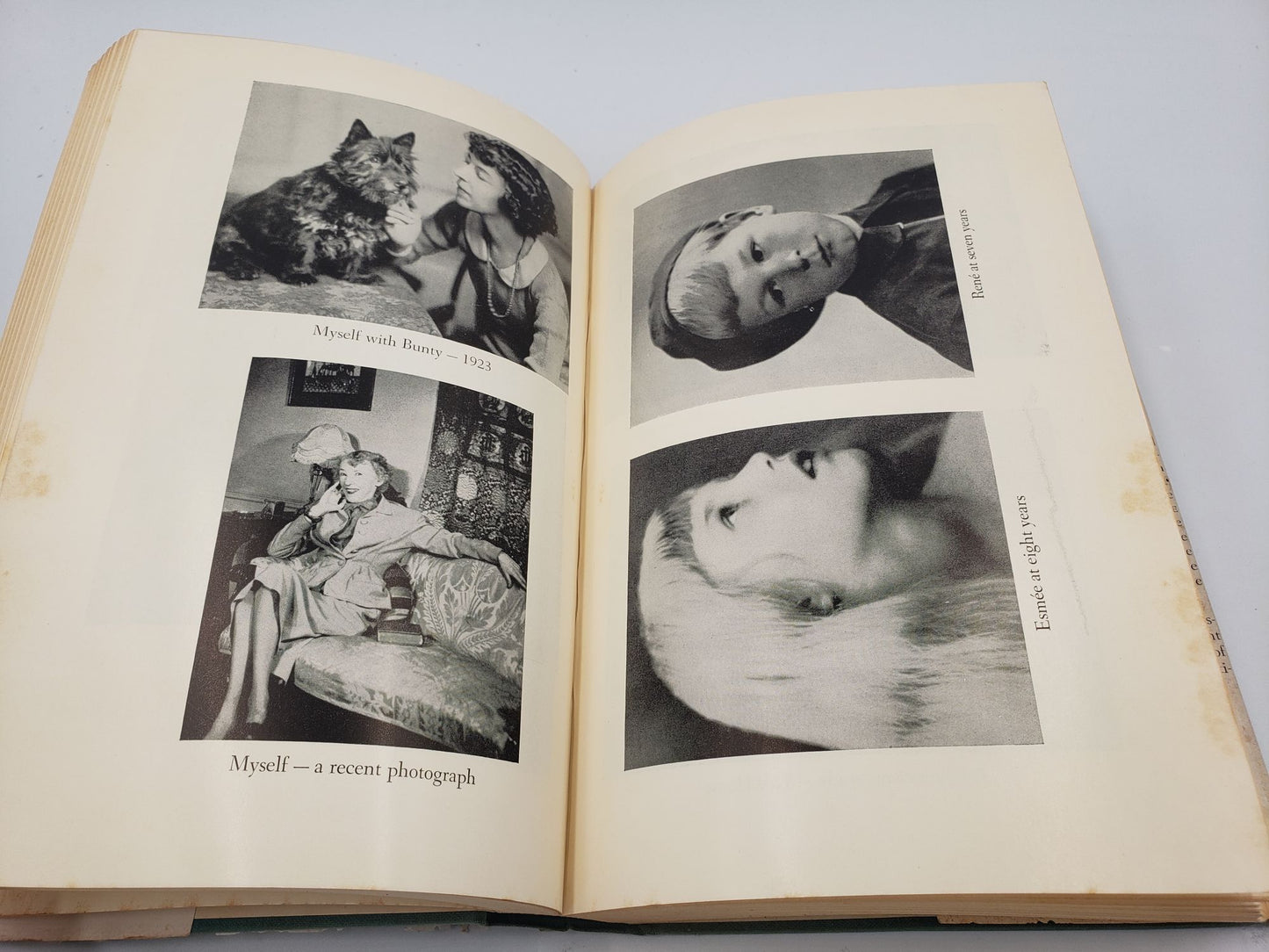 Ringing The Changes: The autobiography of the woman who created Jalna and whose life is as endearing as one of her characters