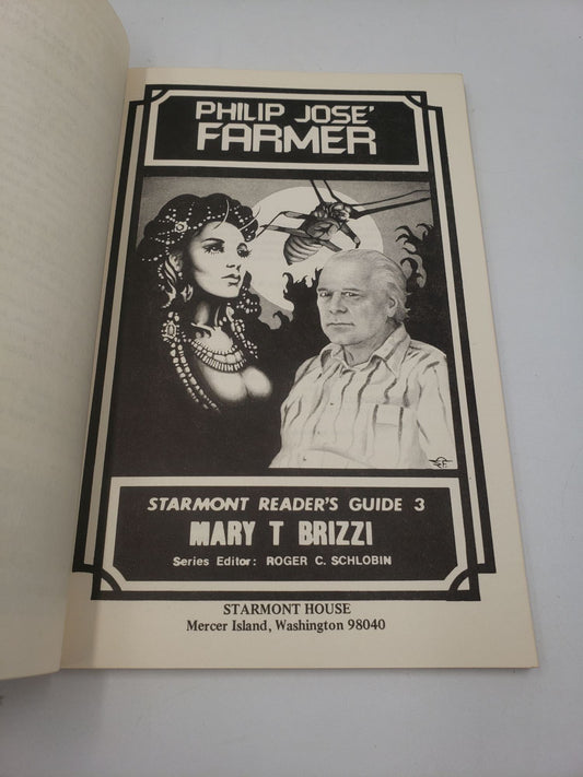 Philip Jose' Farmer