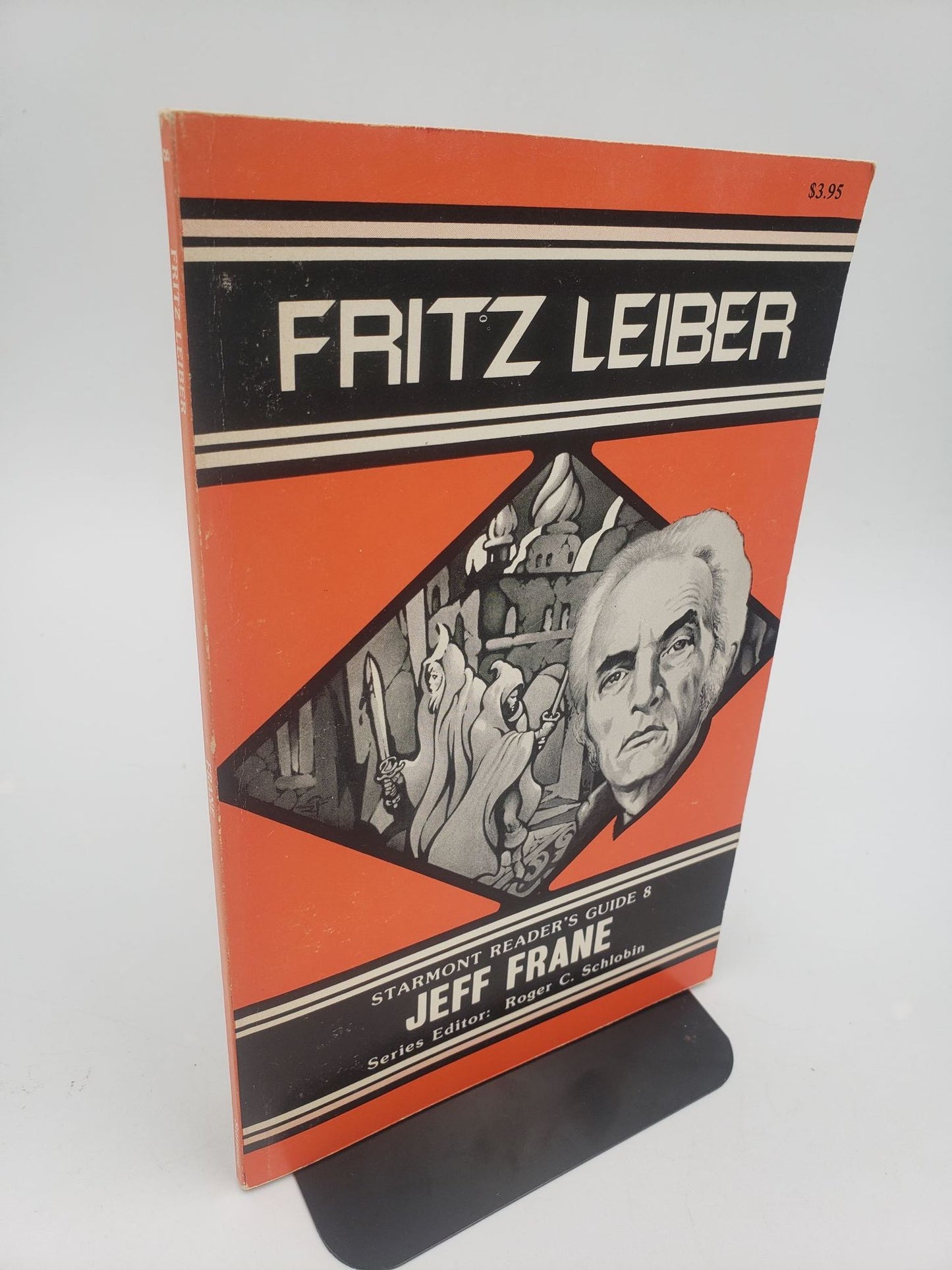 Fritz Leiber