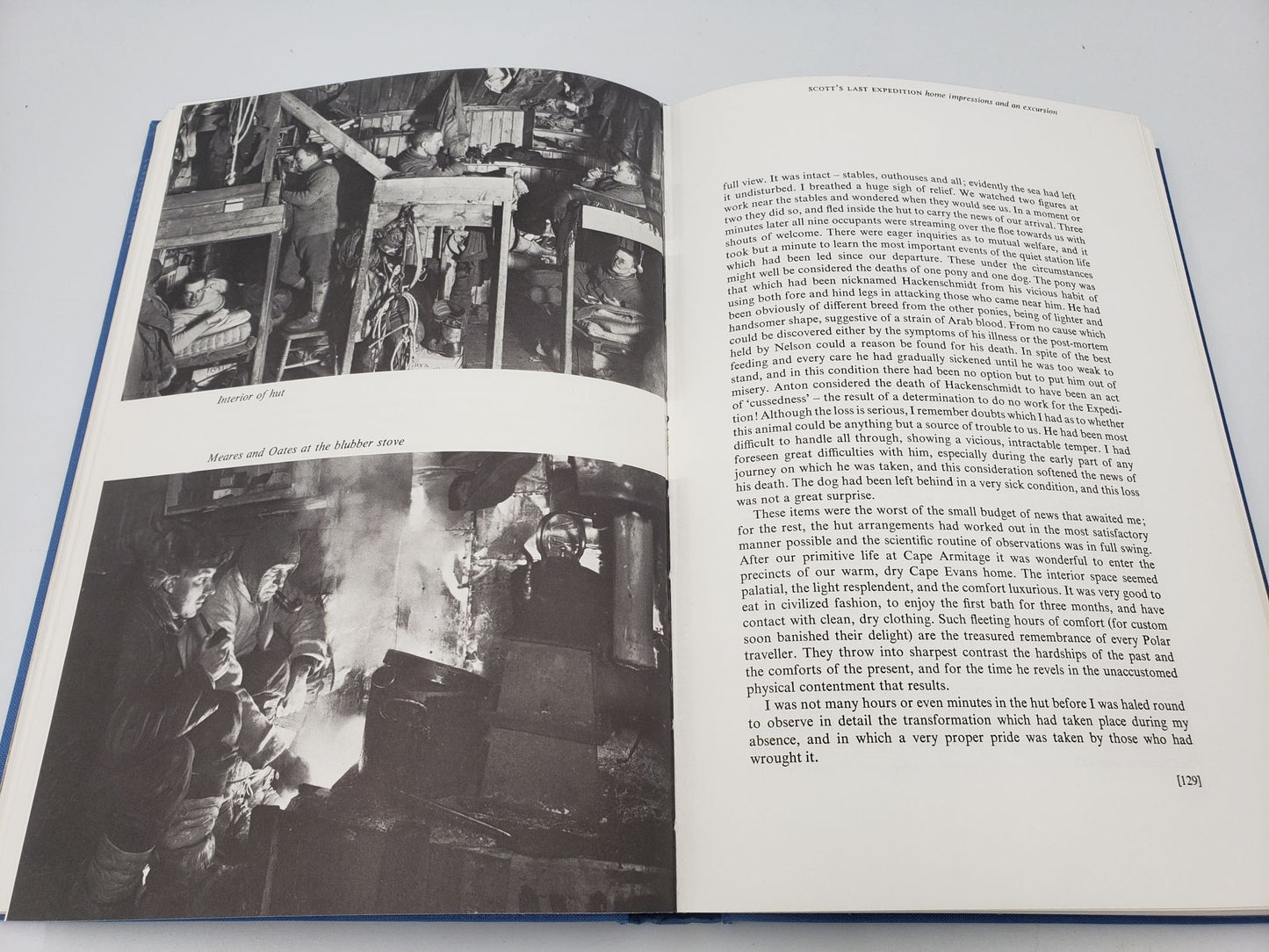 Scott's Last Expedition: The Personal Journals of R.F. Scott, CVO, RN on His Journey to the South Pole