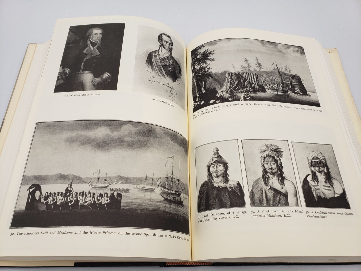 Flood Tide of Empire: Spain and the Pacific Northwest, 1543-1819