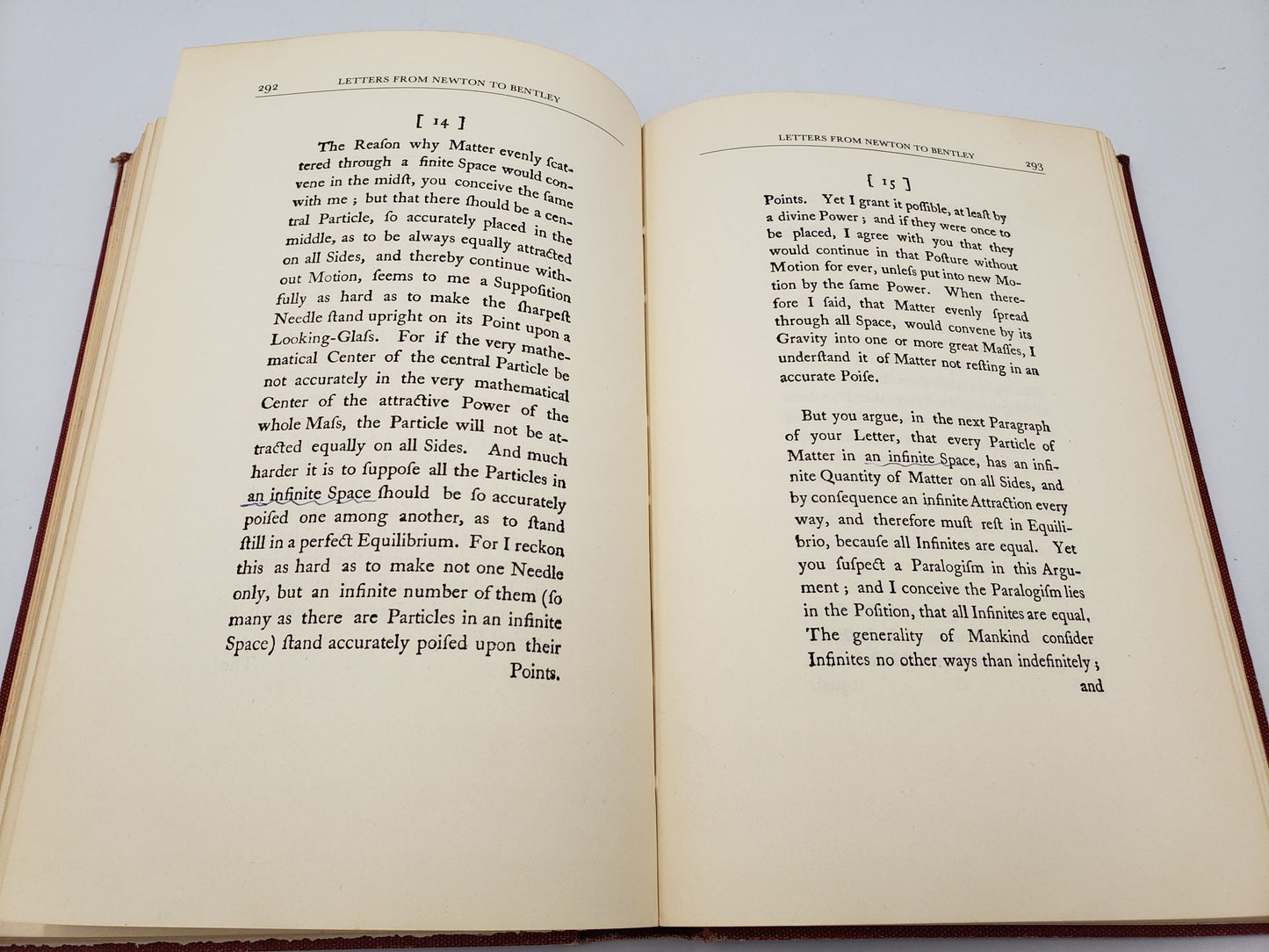 Isaac Newton's Papers And Letters On Natural Philosophy and Related Documents