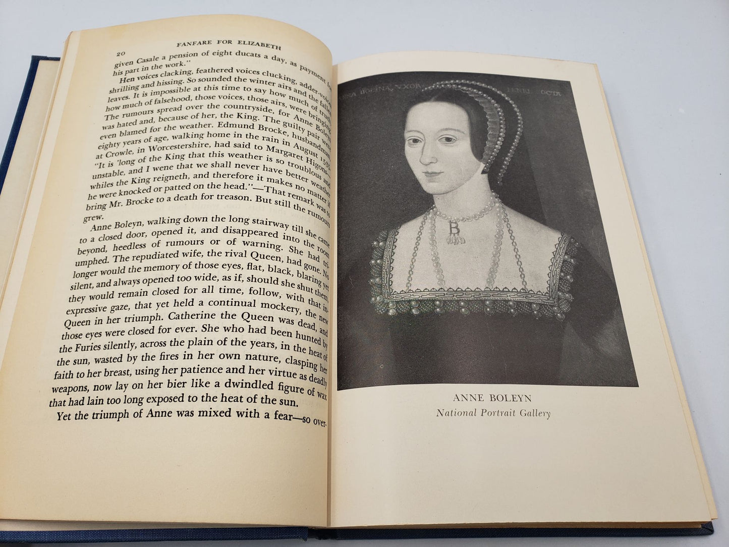 Fanfare For Elizabeth