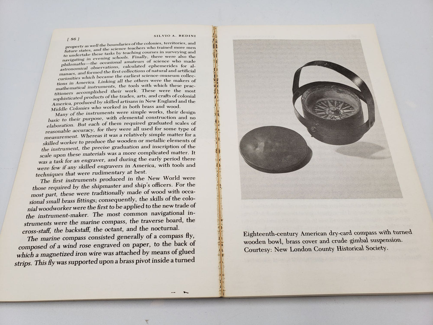 America's Wooden Age: Aspects of it's Early Technology