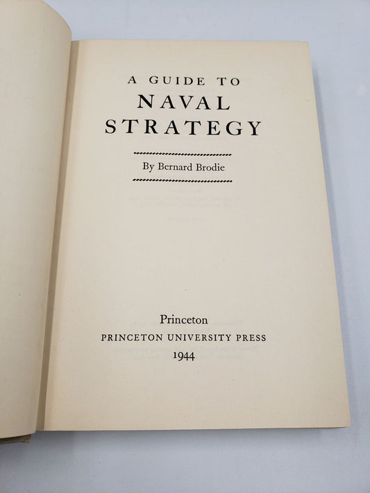 A Guide To Navel Strategy