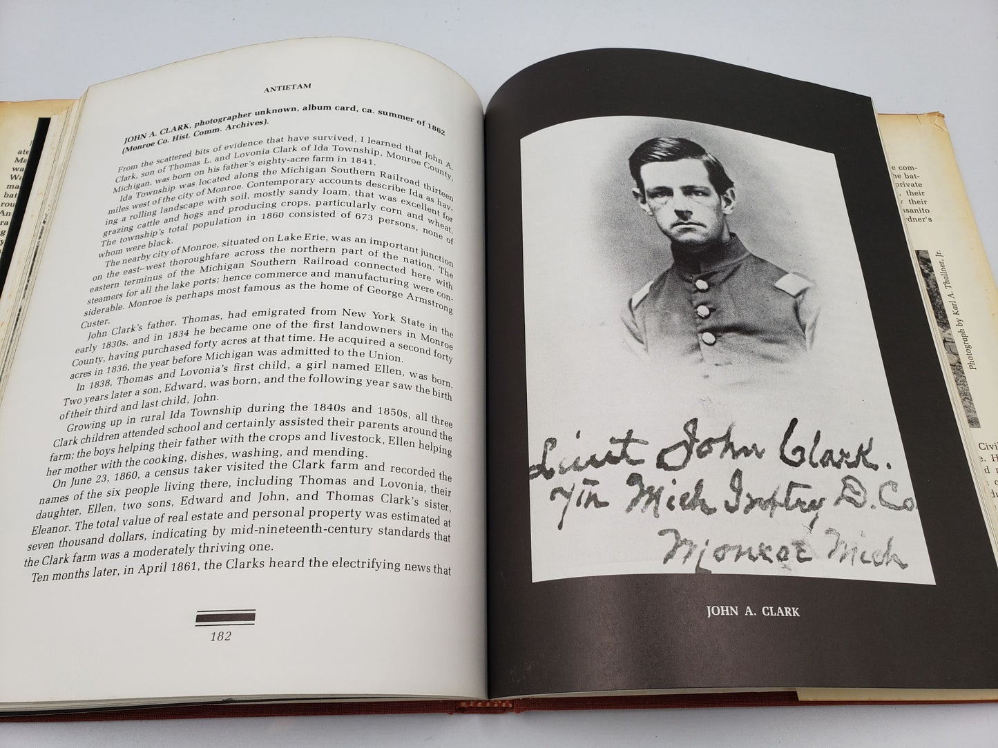 Antietam: The Photographic Legacy of America's Bloodiest Day