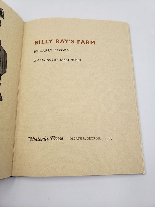 Billy Ray's Farm