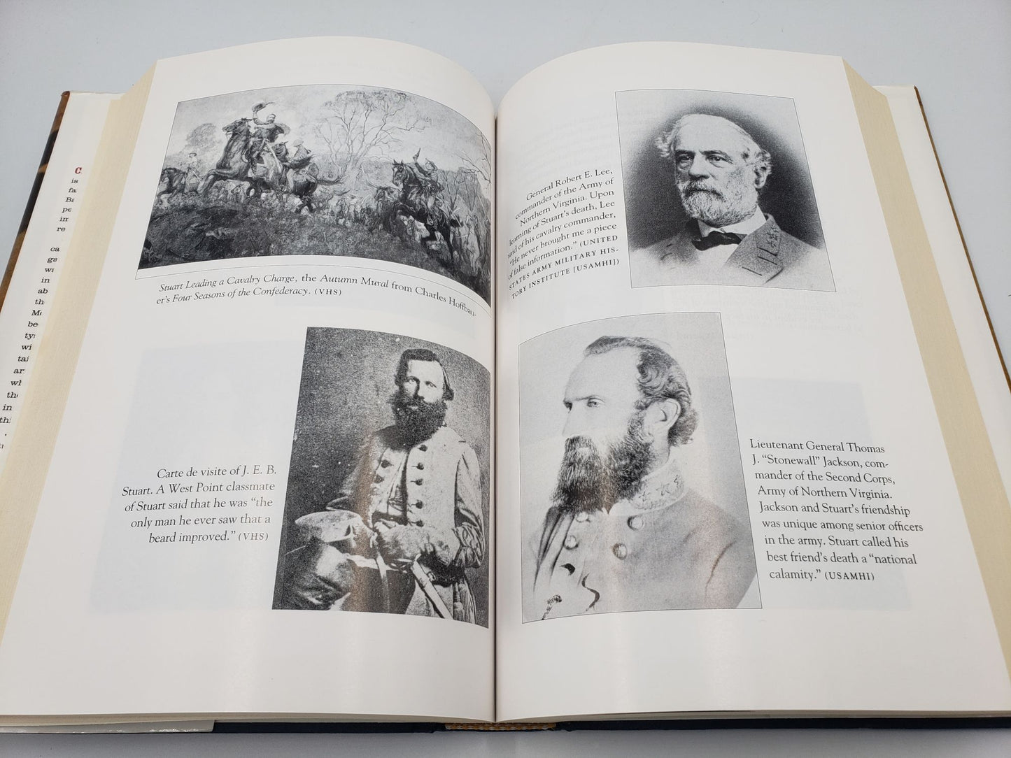 Cavalryman Of The Lost Cause: A Biography of J.E.B. Stuart
