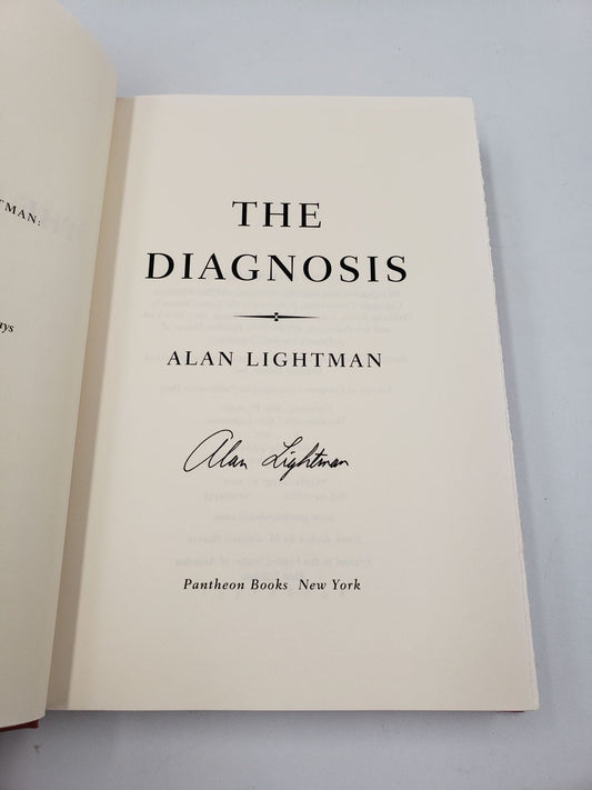 The Diagnosis