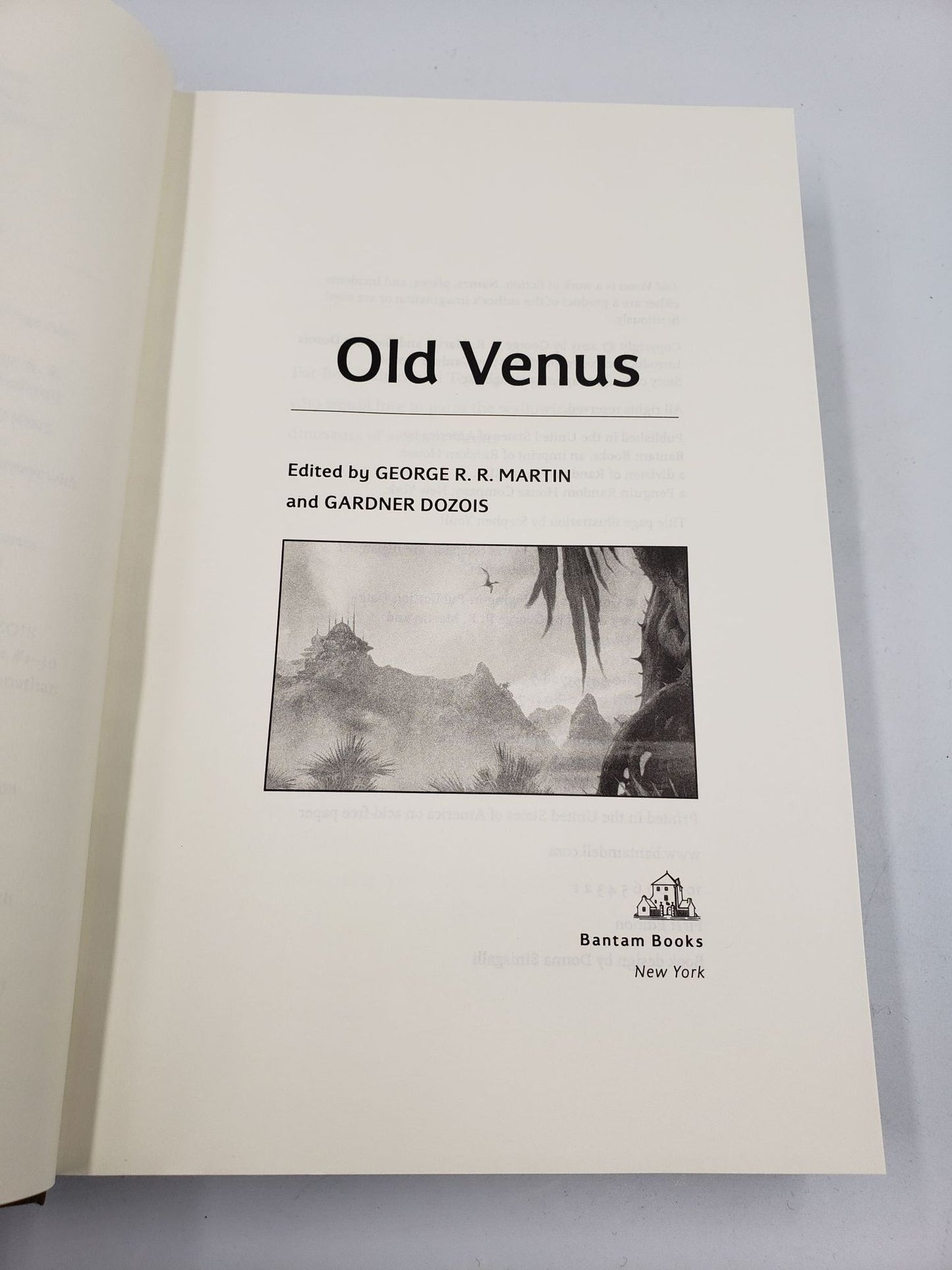 Old Venus