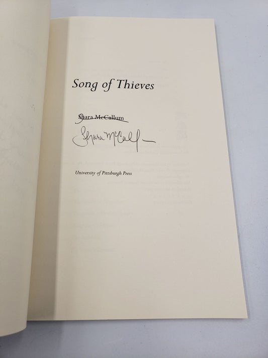 Song of Thieves