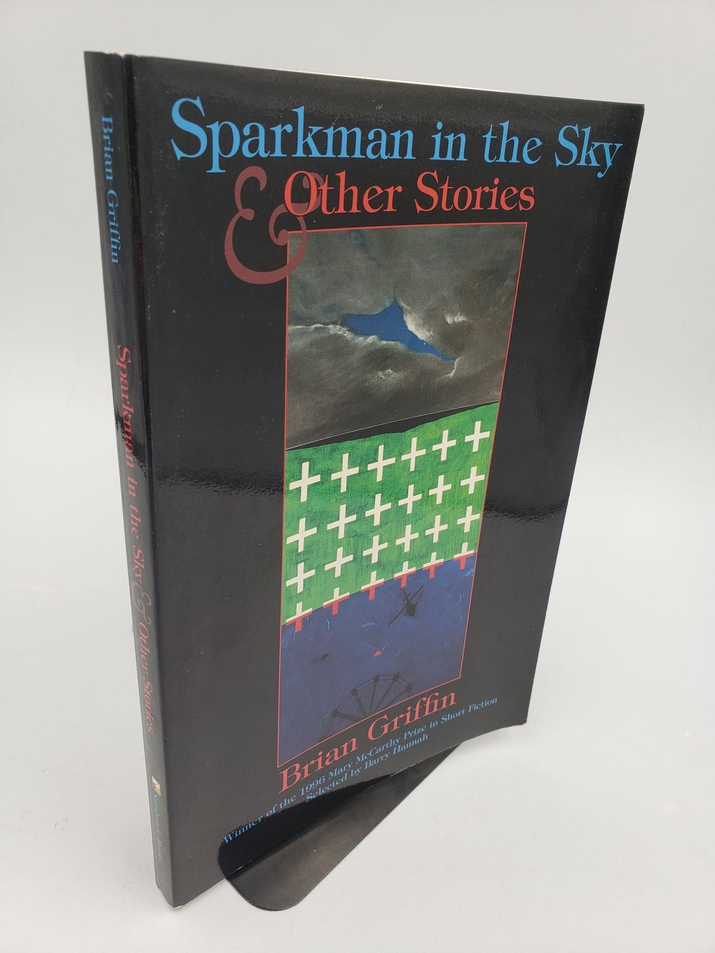 Sparkman in the Sky and Other Stories