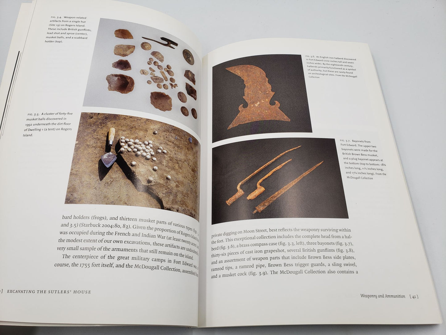Excavating The Sutler's House: Artifacts of the British Armies in Fort Edward and Lake George