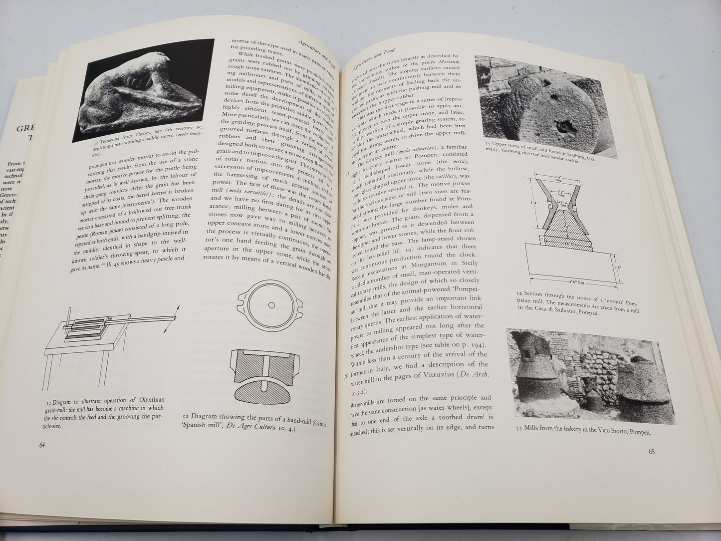 Greek and Roman Technology