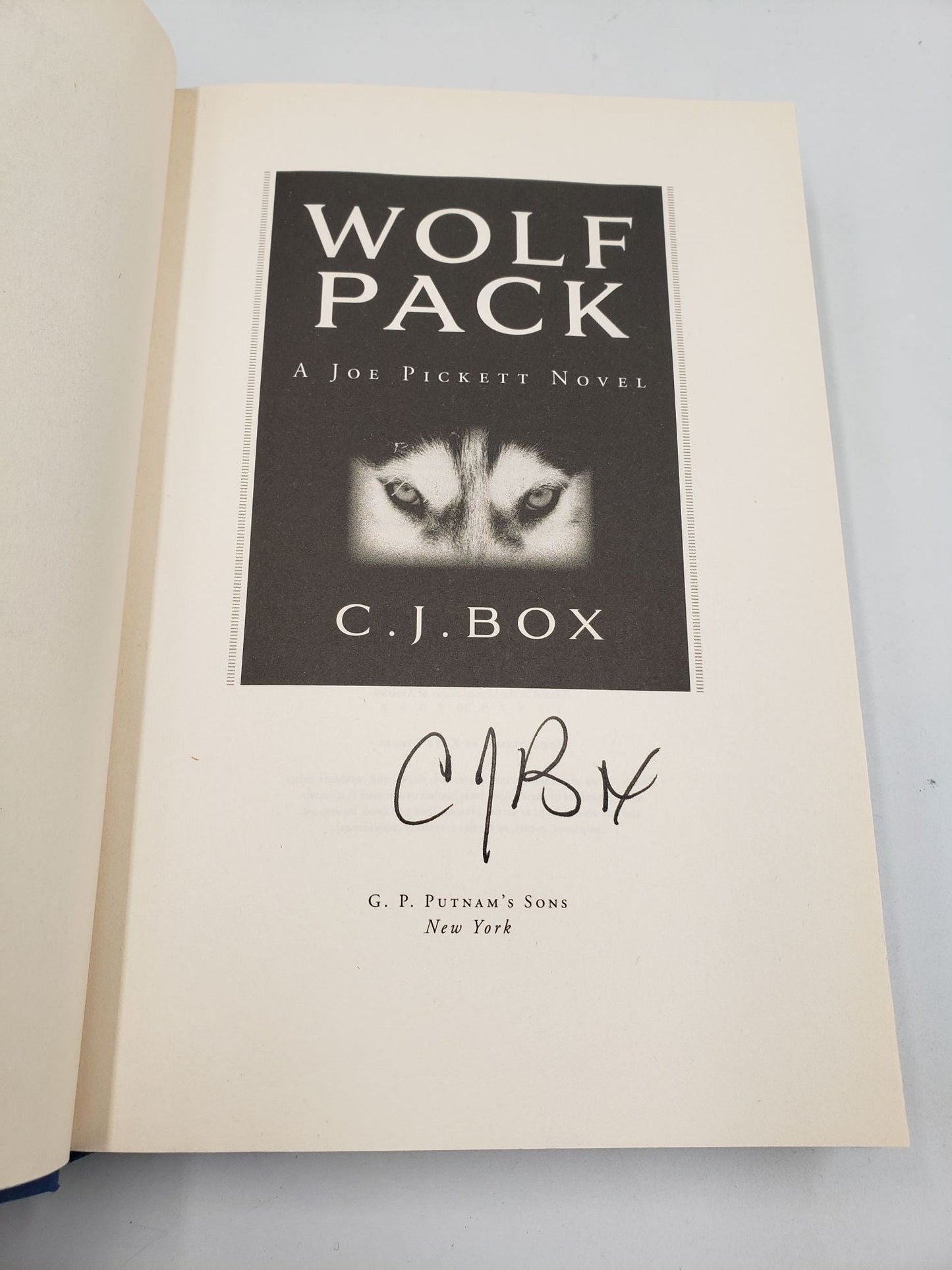 Wolf Pack