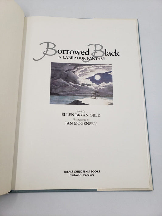 Borrowed Black: A Labrador Fantasy