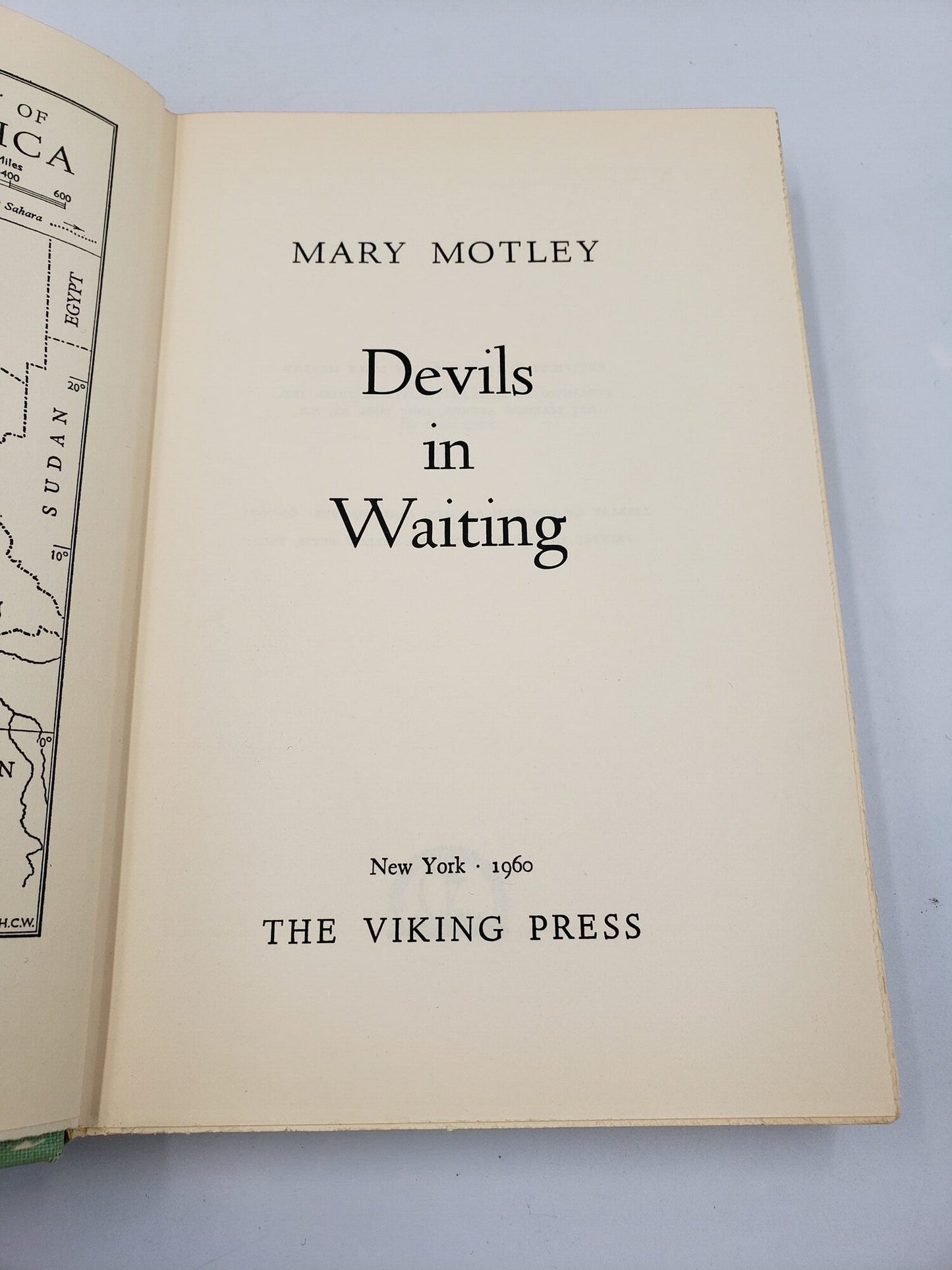 Devils in Waiting