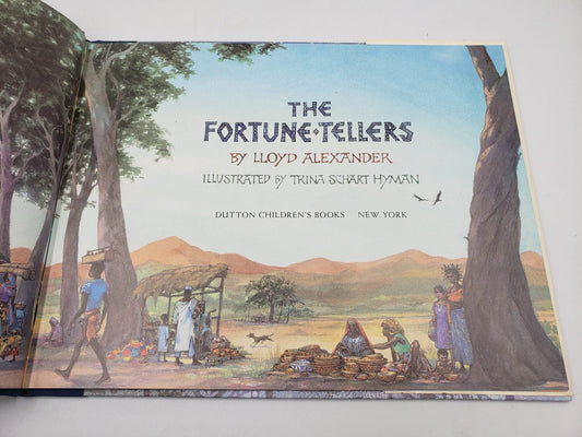 The Fortune Tellers