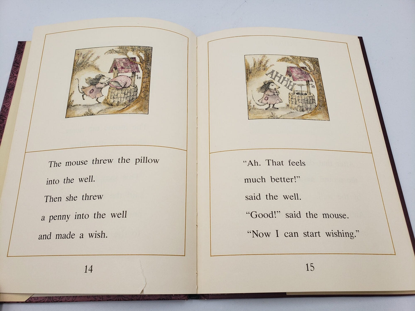 Mouse Tales