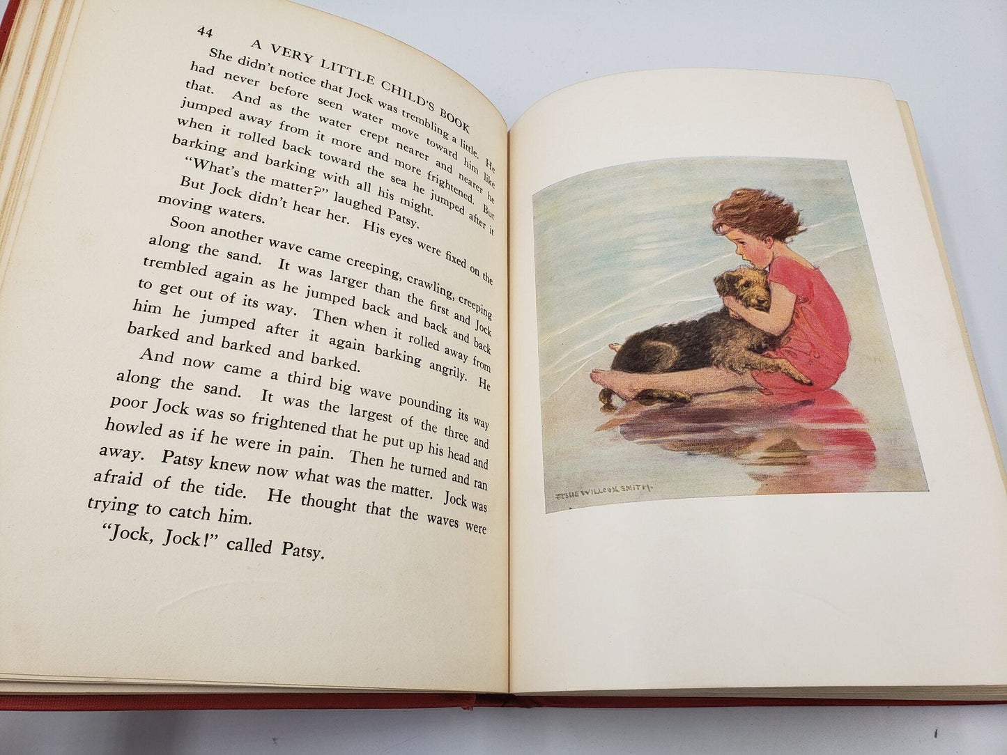 A Very Little Child's Book of Stories