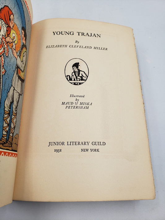 Young Trajan