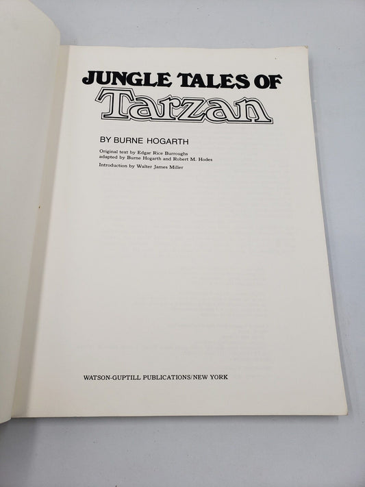 Jungle Tales of Tarzan