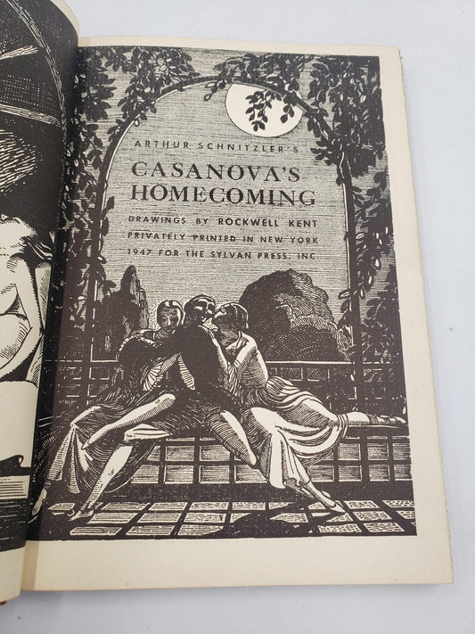 Casanova's Homecoming