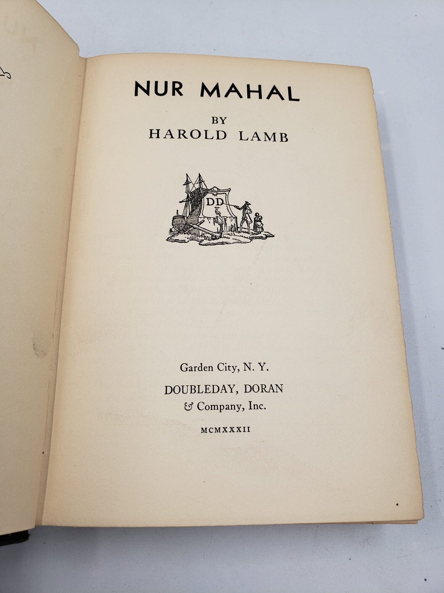 Nur Mahal