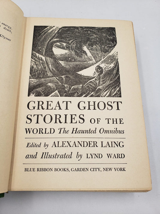 Great Ghost Stores of the World: The Haunted Omnibus