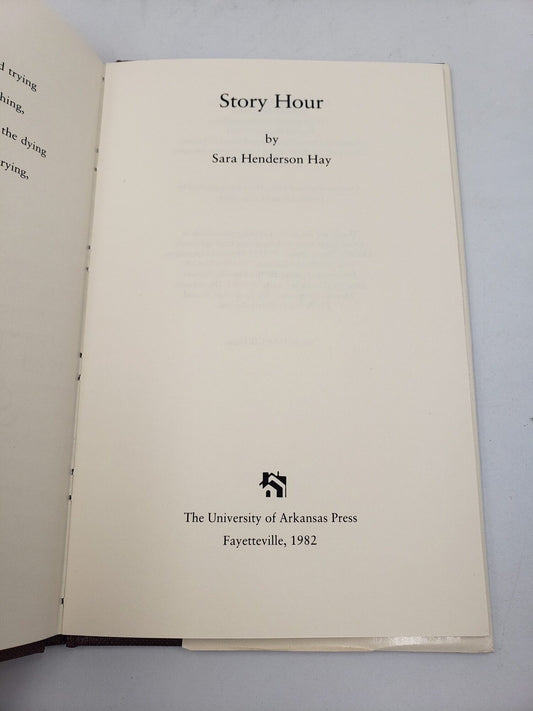 Story Hour