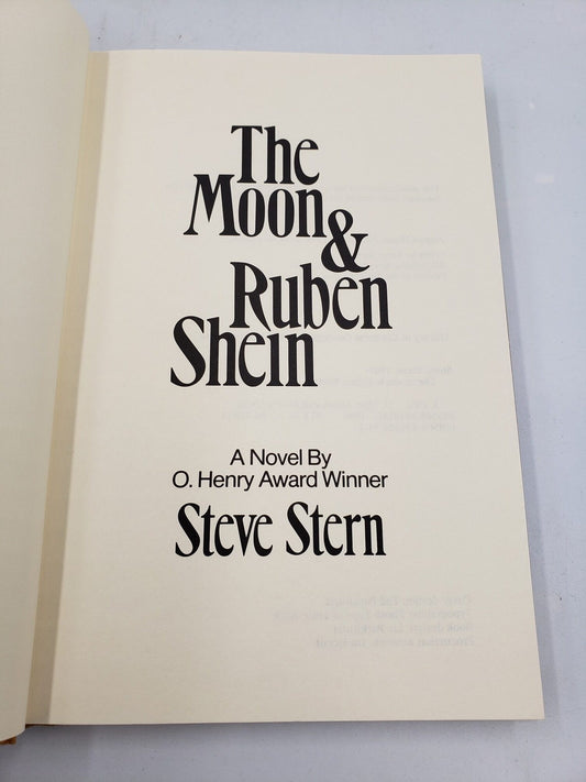 The Moon and Ruben Shein
