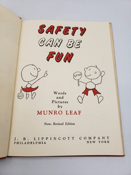 Safety Can Be Fun