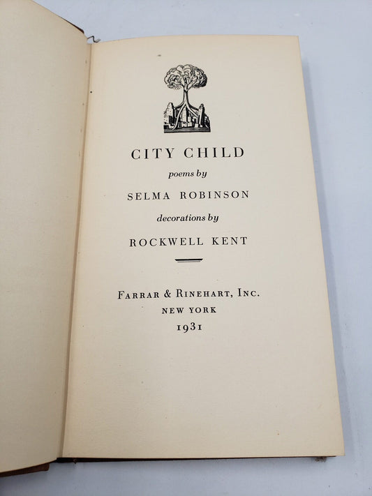 City Child
