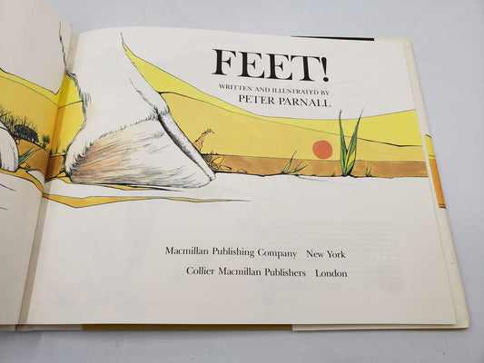 Feet!