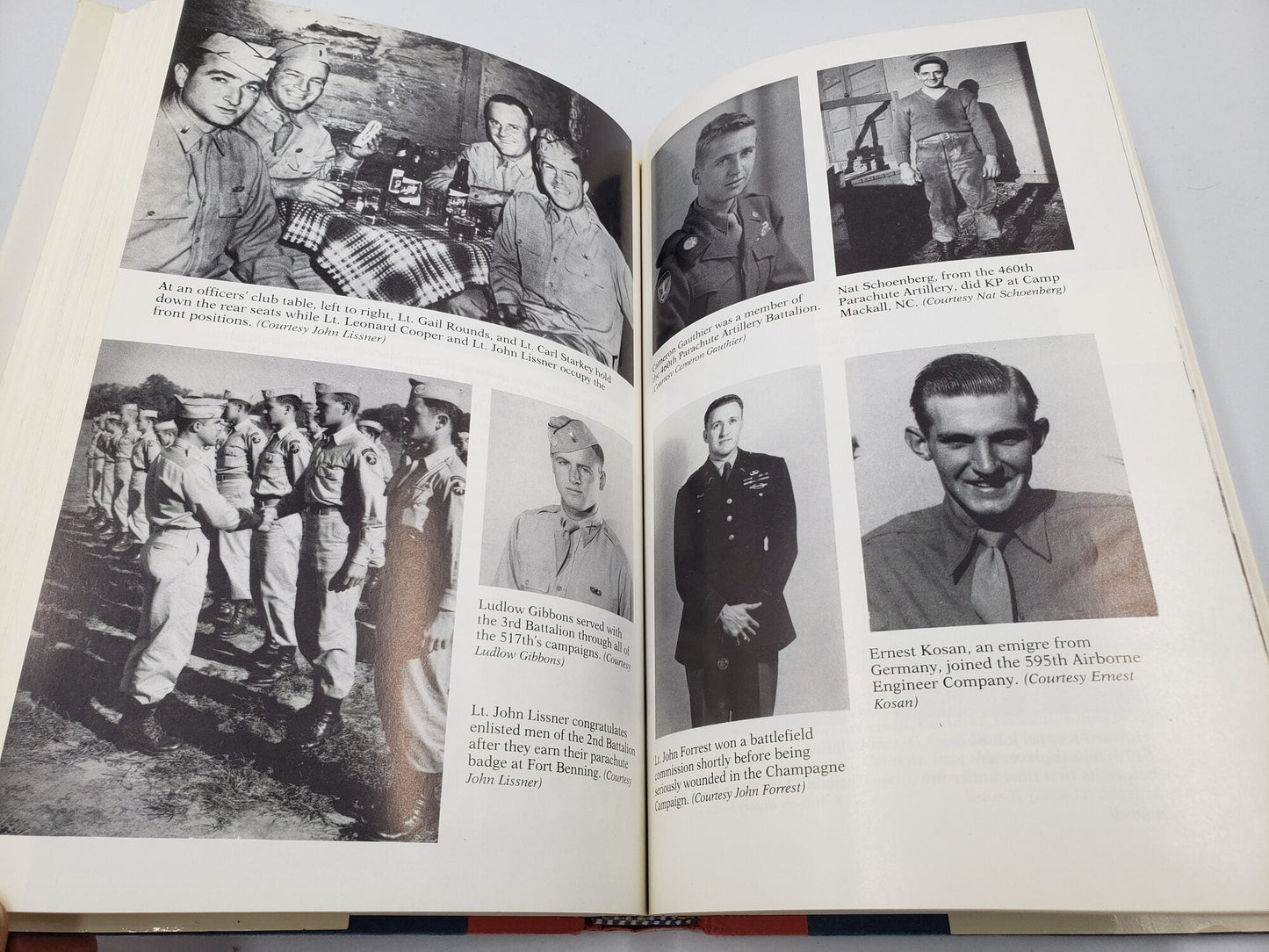 "Battling Buzzards": The Odyssey of the 517th Parachute Regimental Combat Team 1943-1945