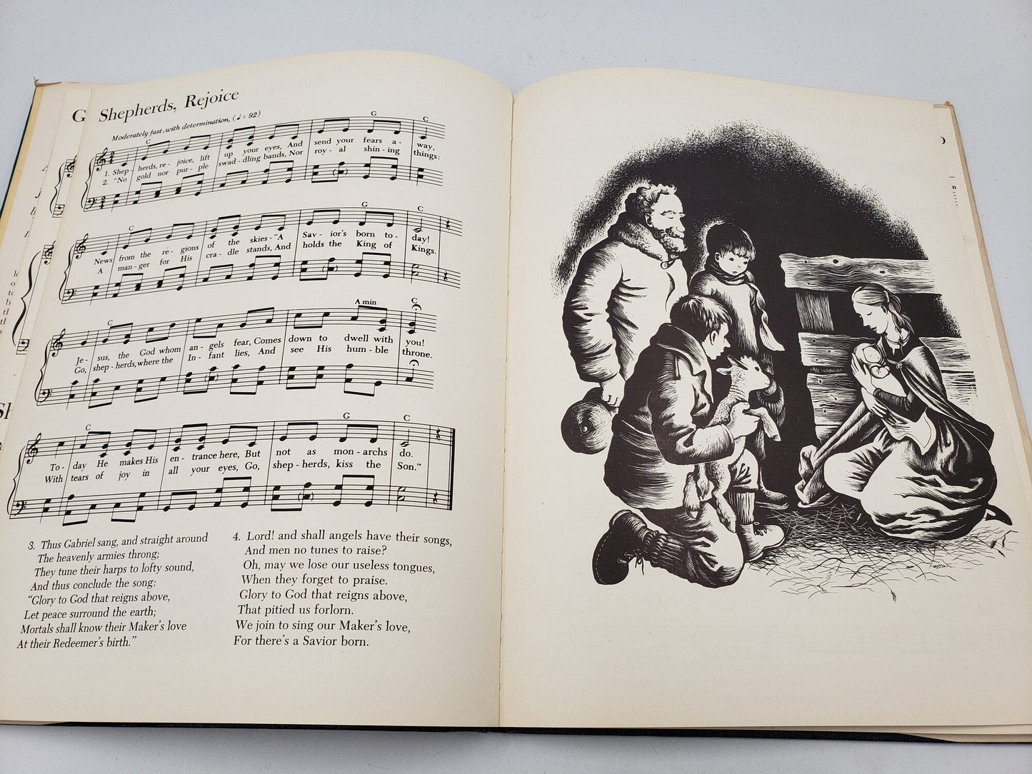 American Folk Songs For Christmas