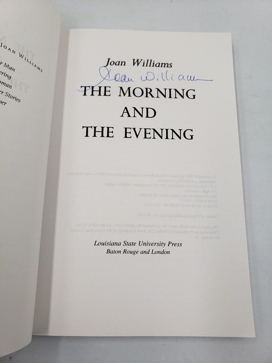 The Morning And The Evening