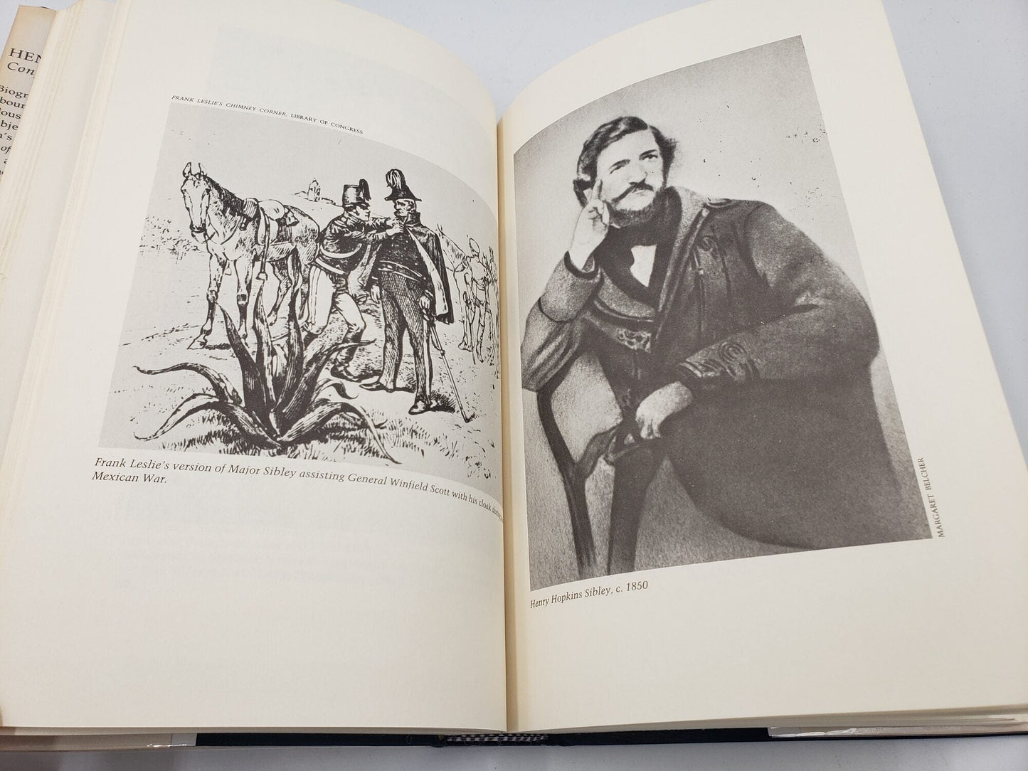 Henry Hopkins Sibley: Confederate General of the West