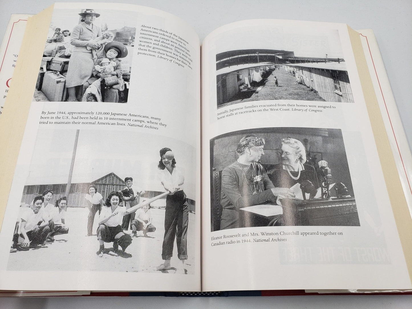 Our Mothers' War: American Women At Home and At The Front During World War II