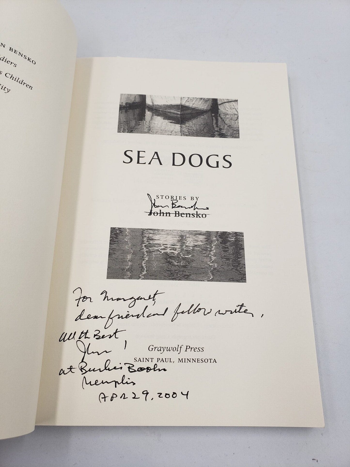 Sea Dogs