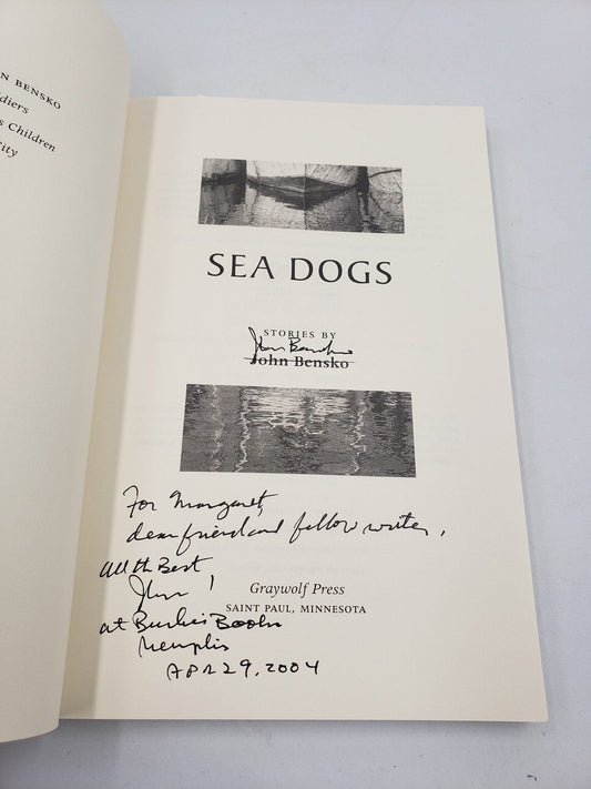 Sea Dogs