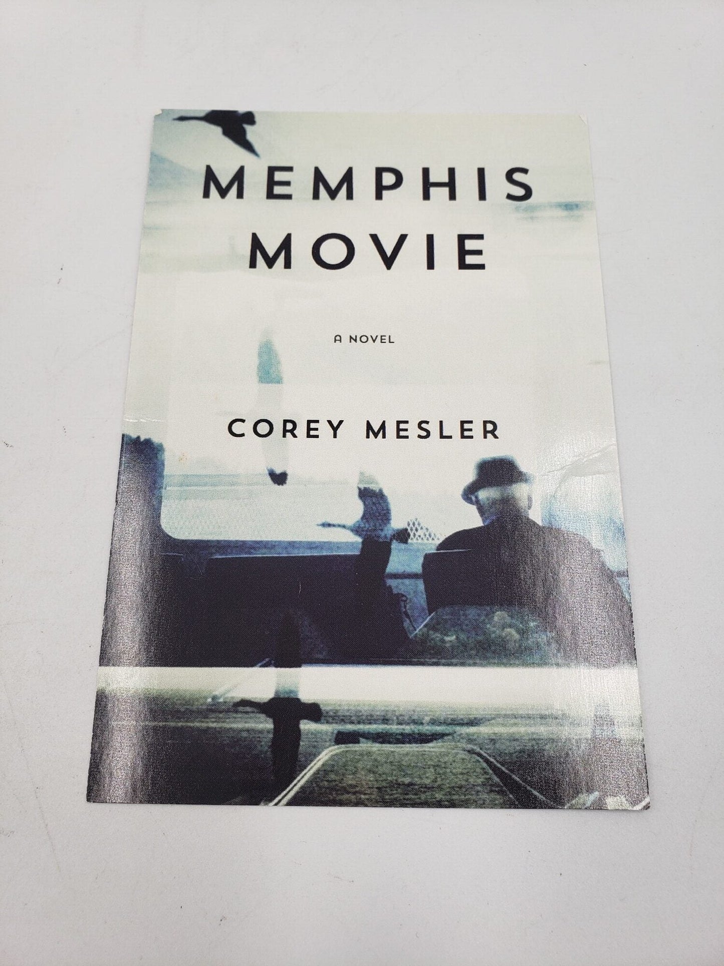 Memphis Movie: A Novel