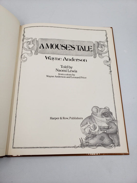 A Mouse's Tale
