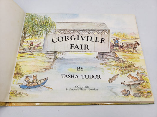 Corgiville Fair