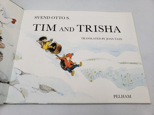 Tim and Trisha