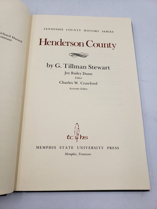 Henderson County